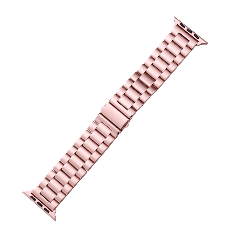 Steel strap 22mm Rose Gold