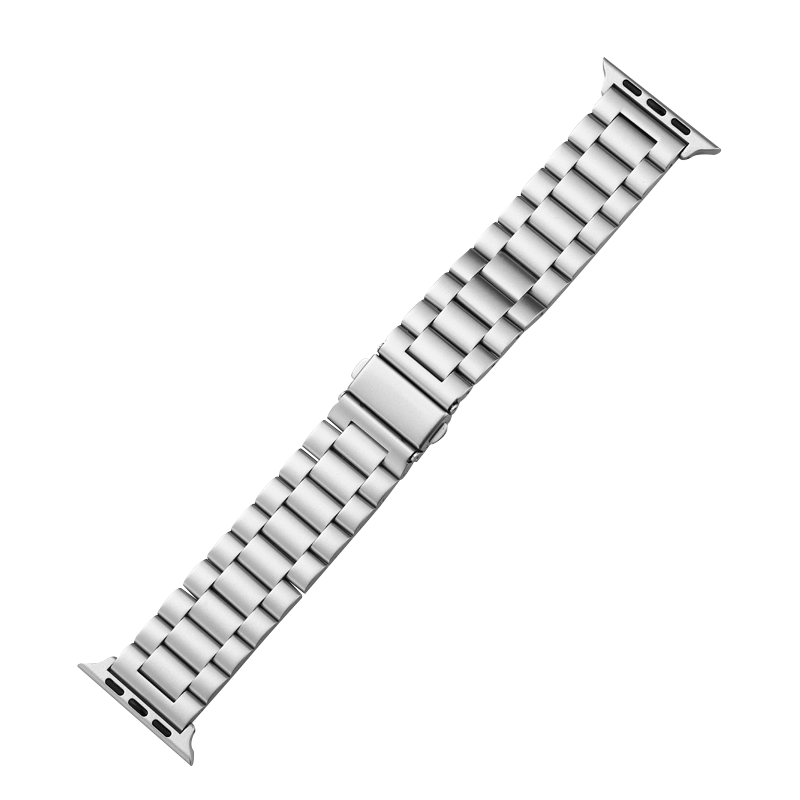 Steel strap 22mm Silver