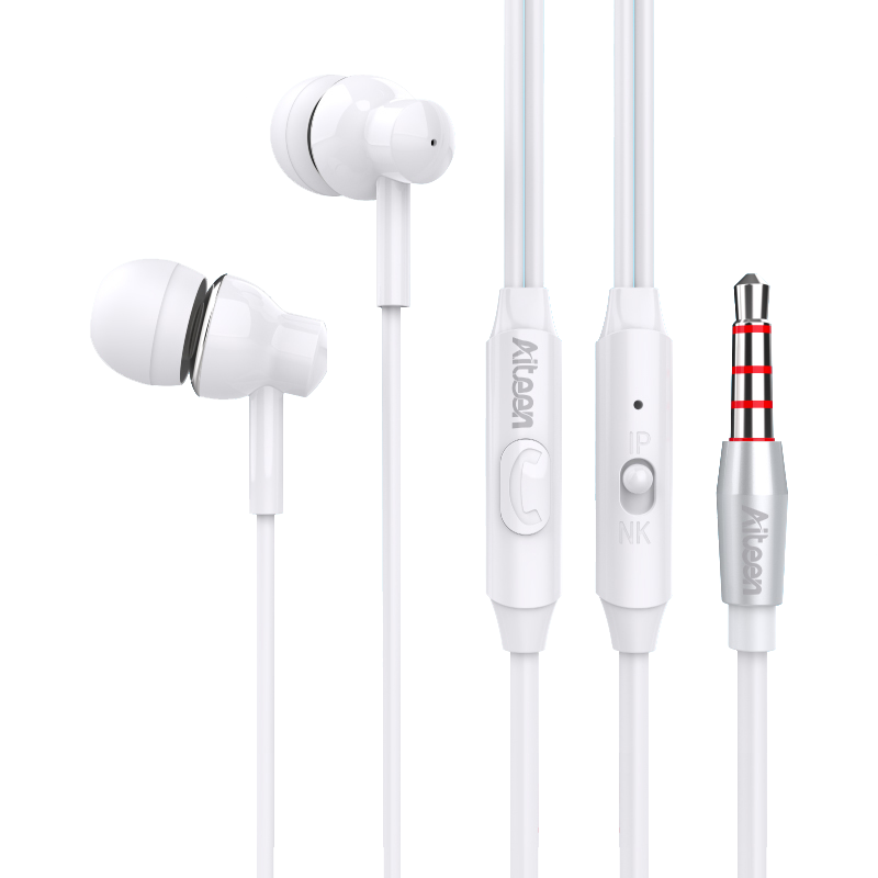 EN05-W Earphone 3.5mm White