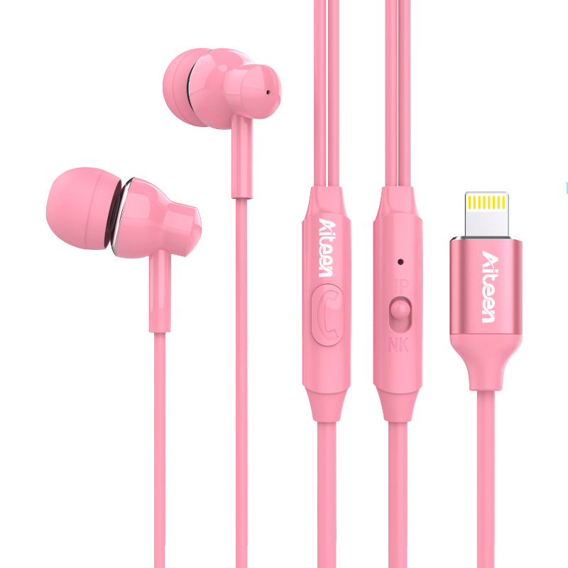 EN05B-P  Bluetooth Earphone Pink