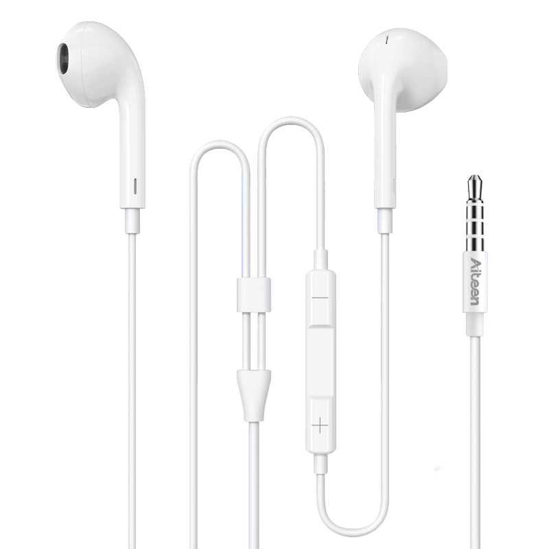 EN07-W Earphone 3.5mm White