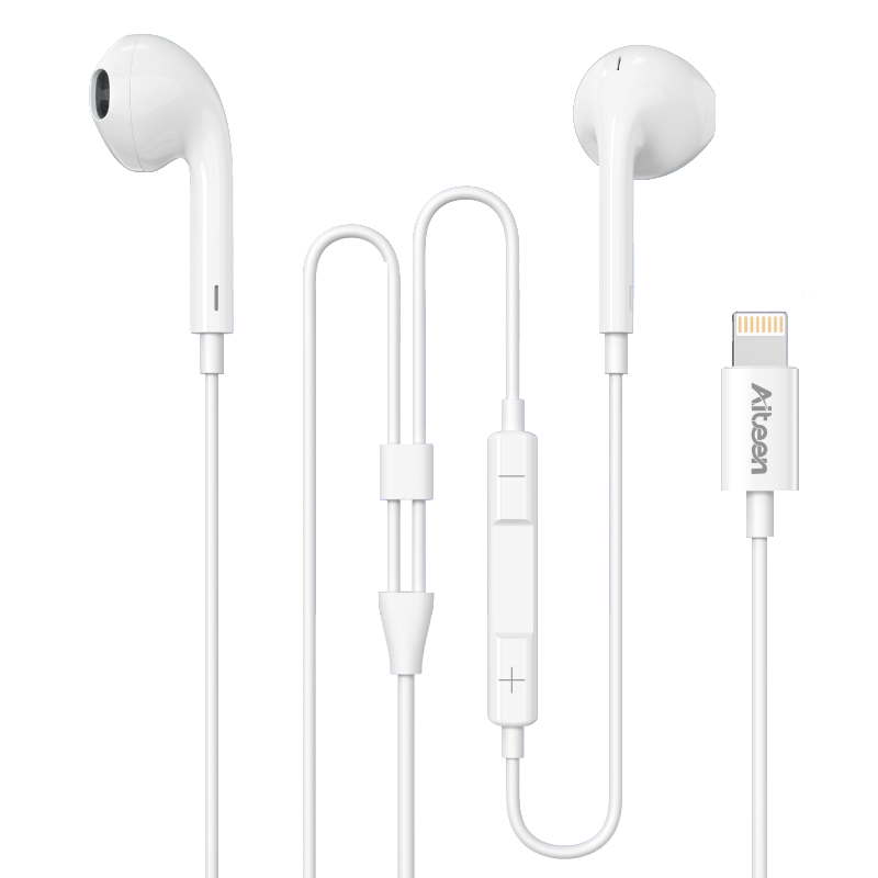 EN07B-W Bluetooth  Earphone White