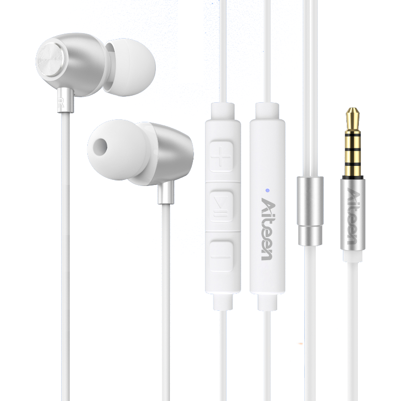 EN13-W Earphone 3.5mm White