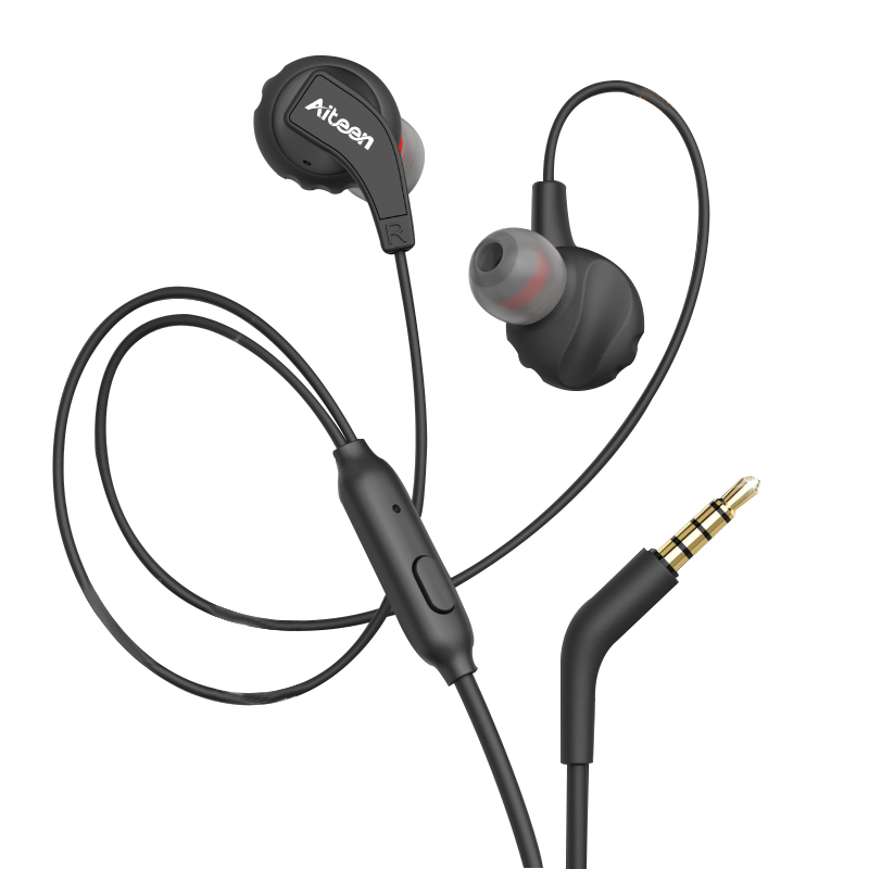 EN15-B Earphone 3.5mm Black