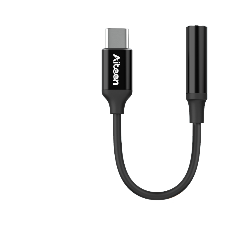 EN19C-B  USB to Type-C Black