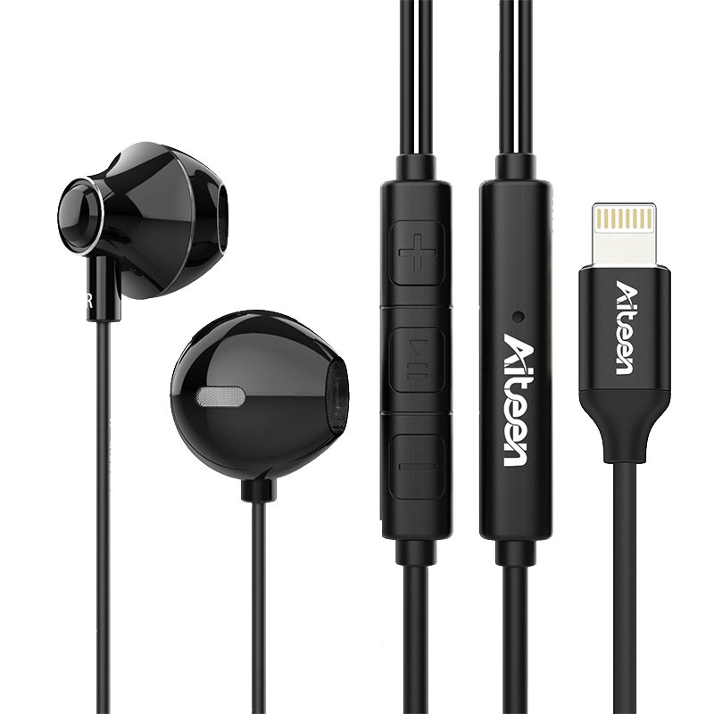 EN16B-B Bluetooth Earphone Black