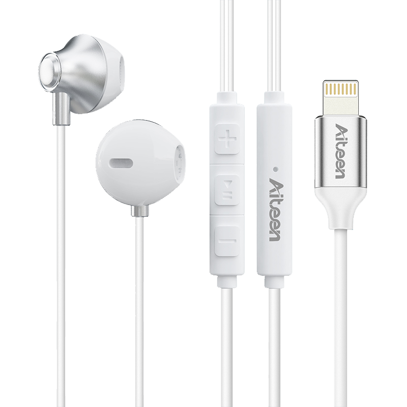 EN16B-S Bluetooth Earphone Silver