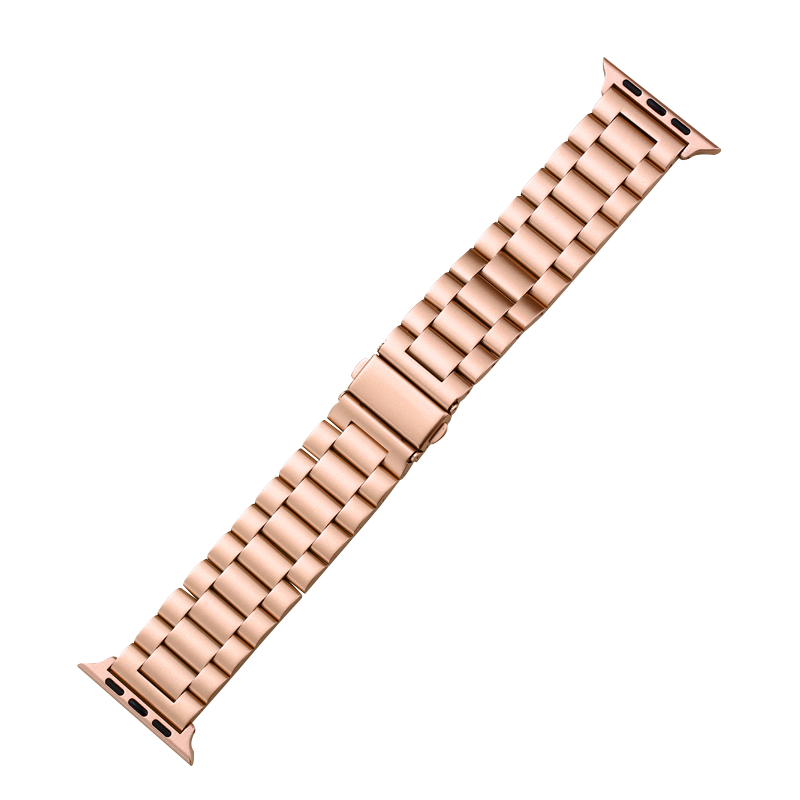 Steel strap 38/40/41mm Rose Gold